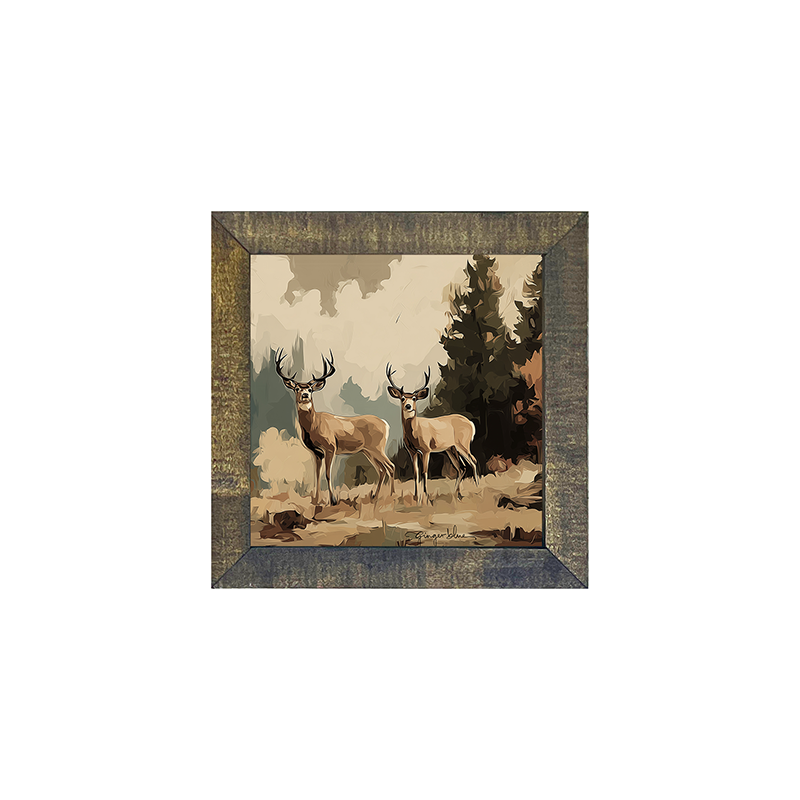 Adirondack Deer