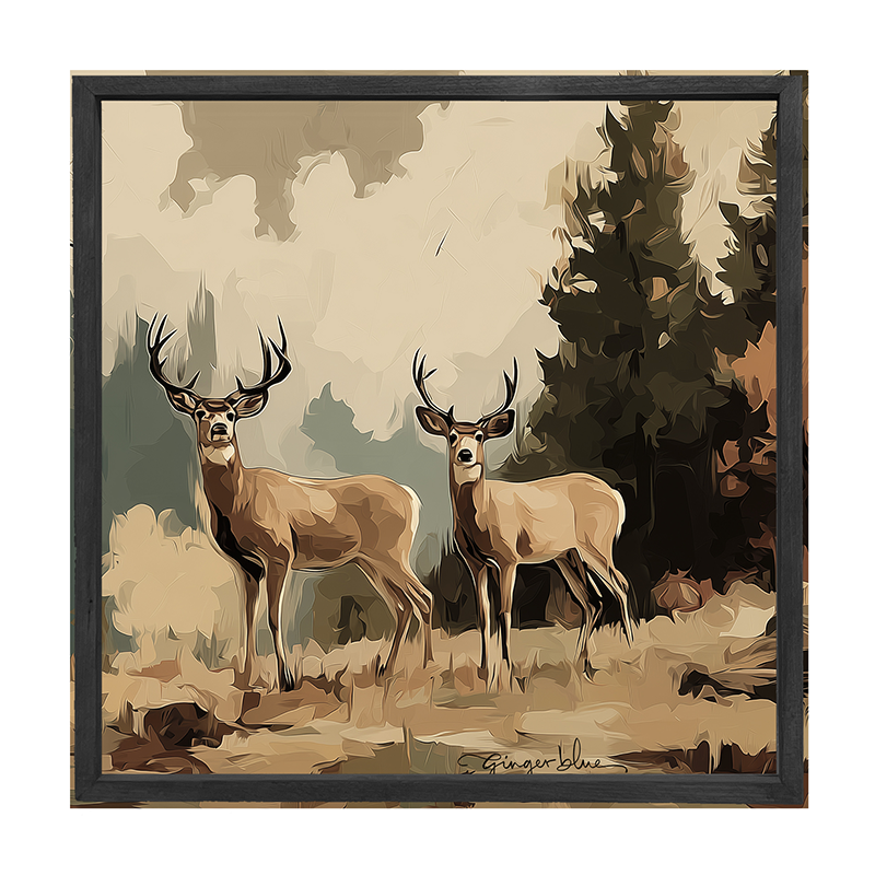 Adirondack Deer