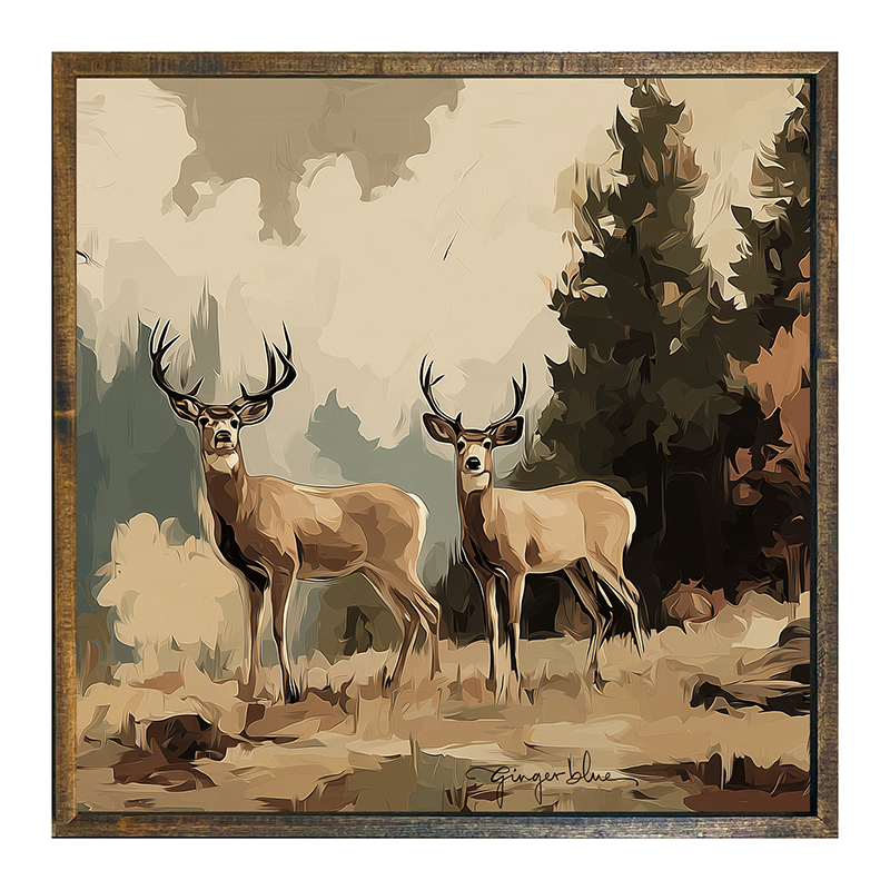 Adirondack Deer