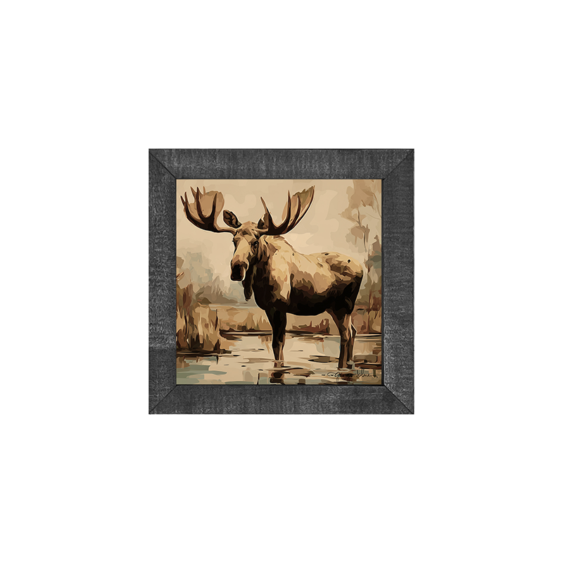 Adirondack Moose