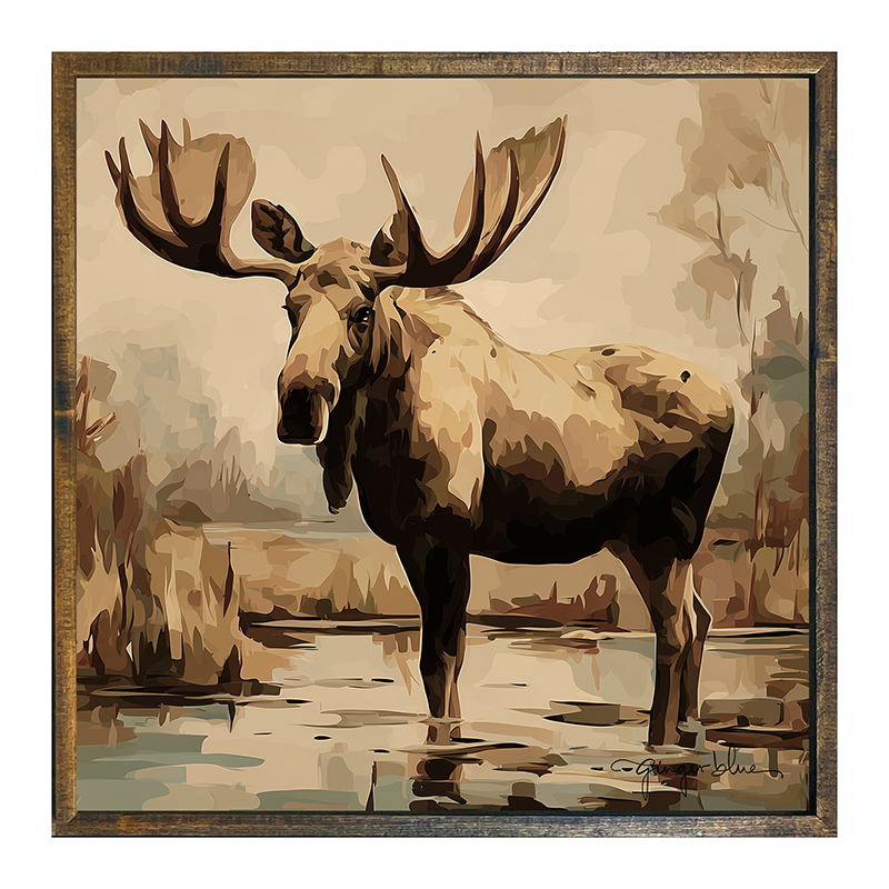 Adirondack Moose