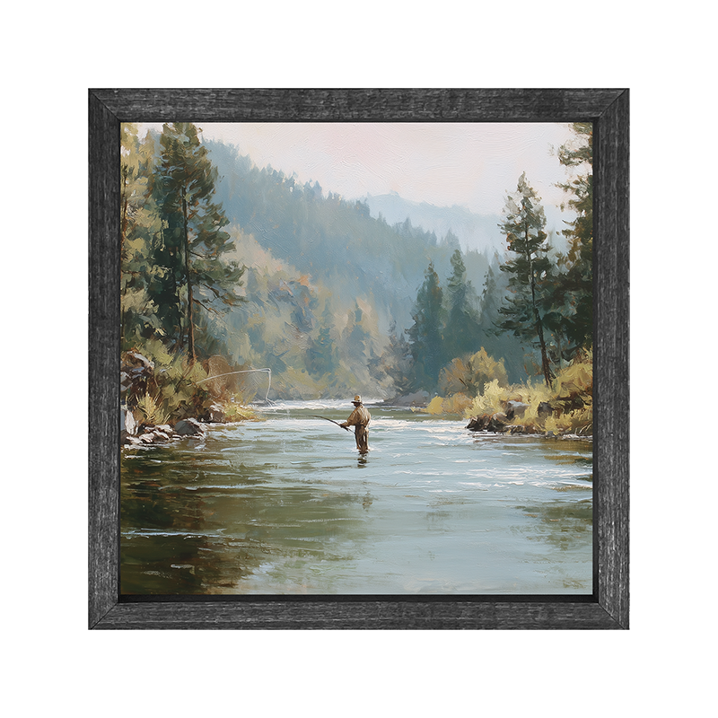 Fishing - Fly Fishing