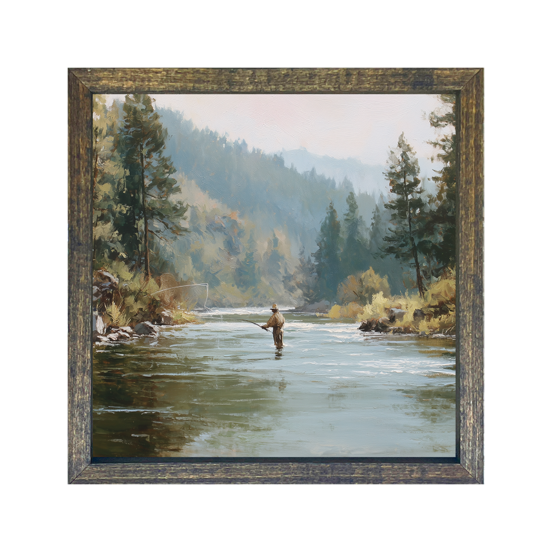 Fishing - Fly Fishing