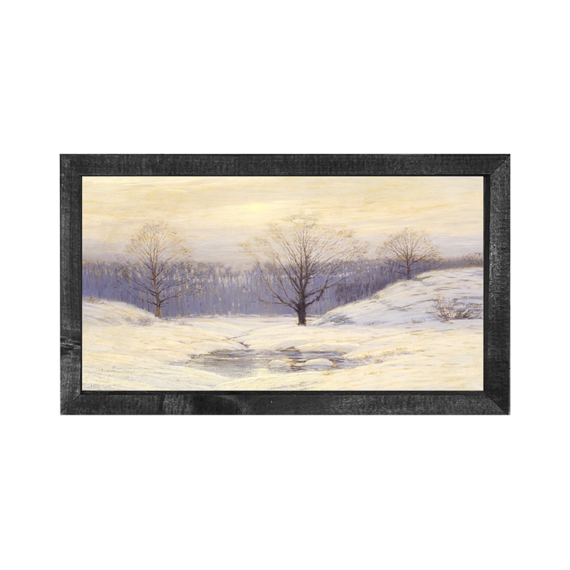 Winter Morning