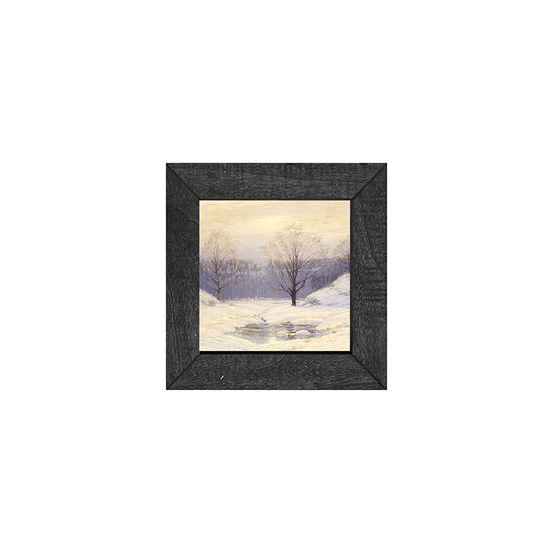 Winter Morning