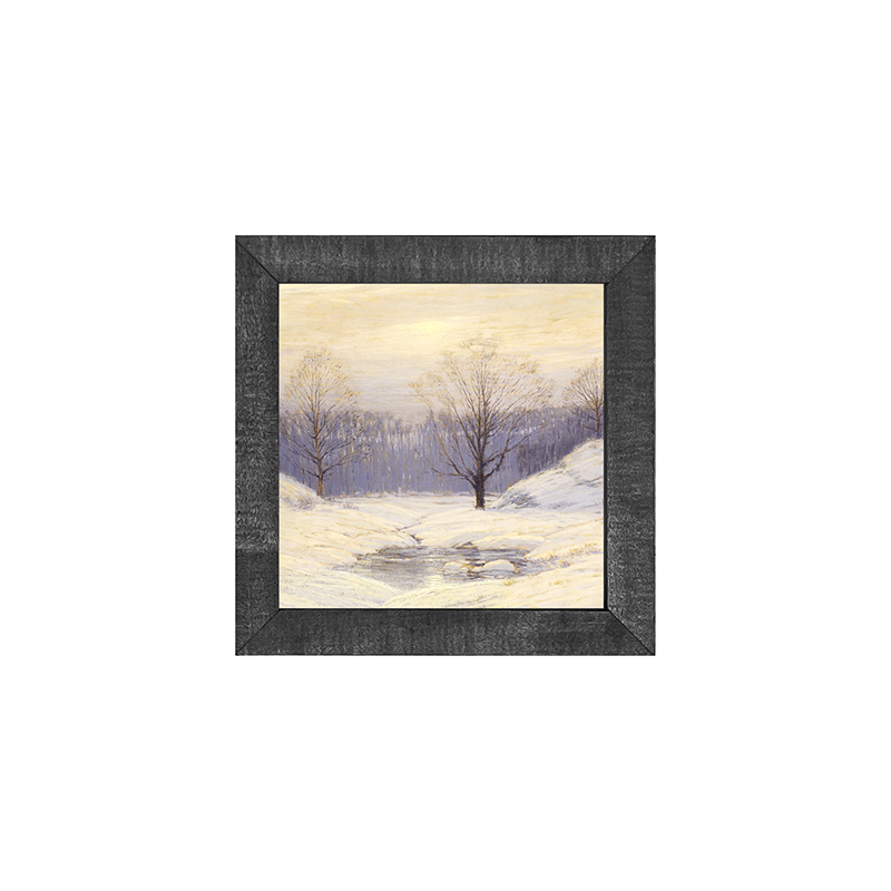 Winter Morning