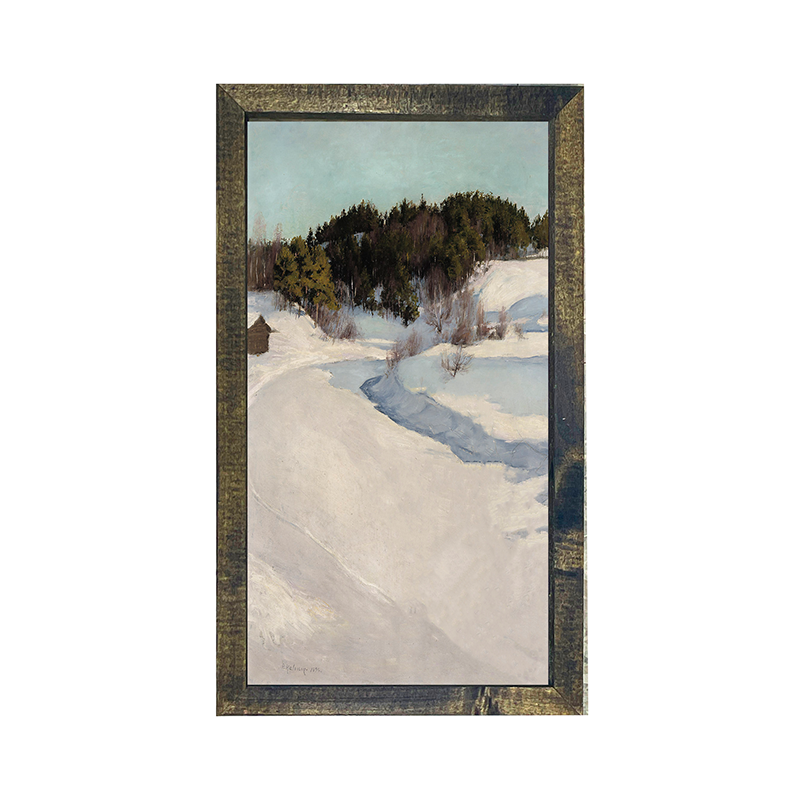 Winter Scene