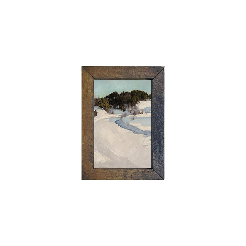 Winter Scene