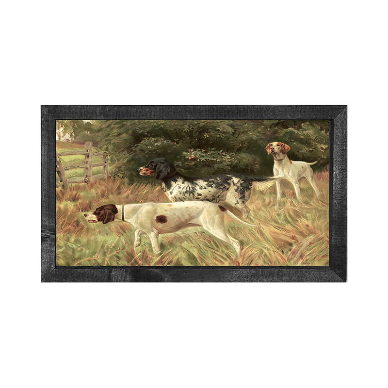 Hunting Dogs