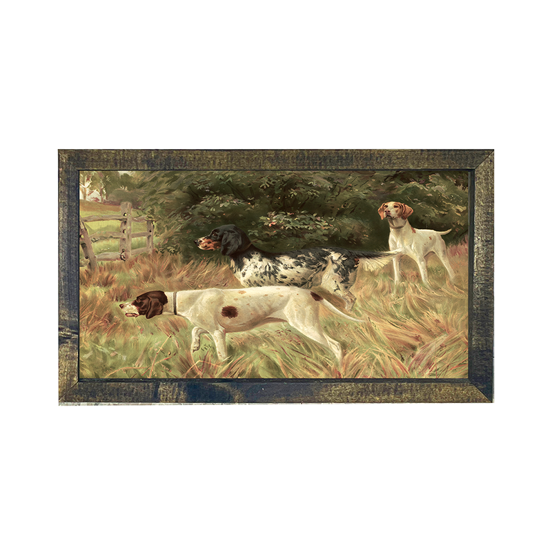 Hunting Dogs