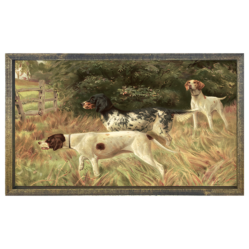 Hunting Dogs