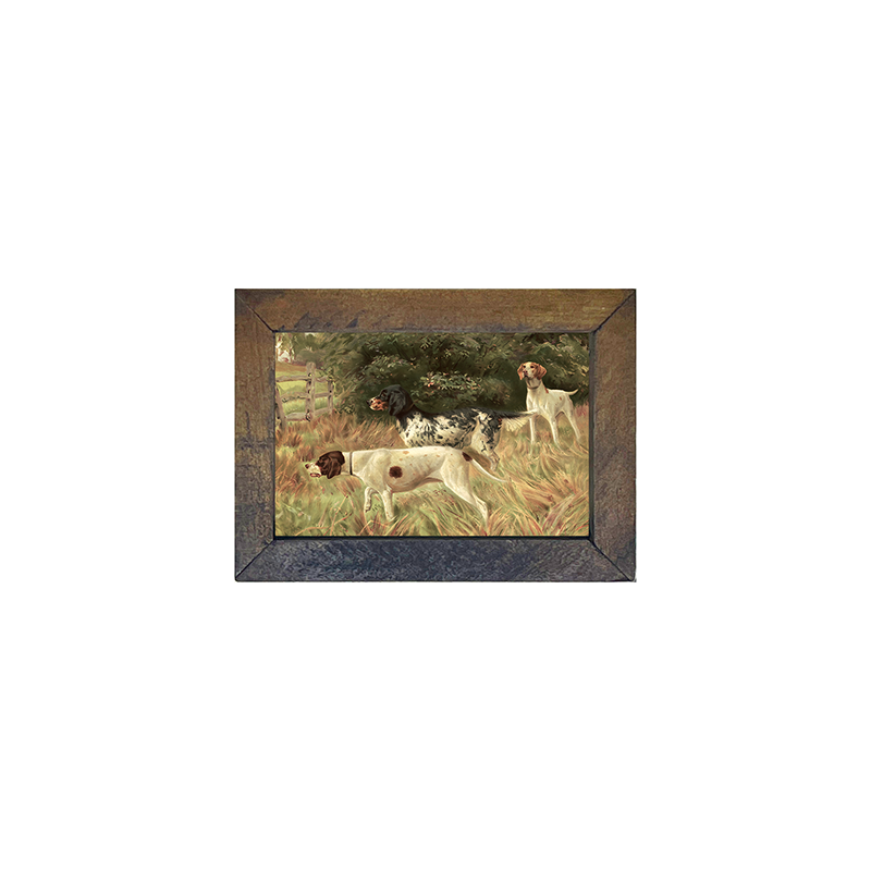 Hunting Dogs