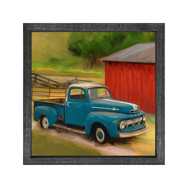 Farm Truck
