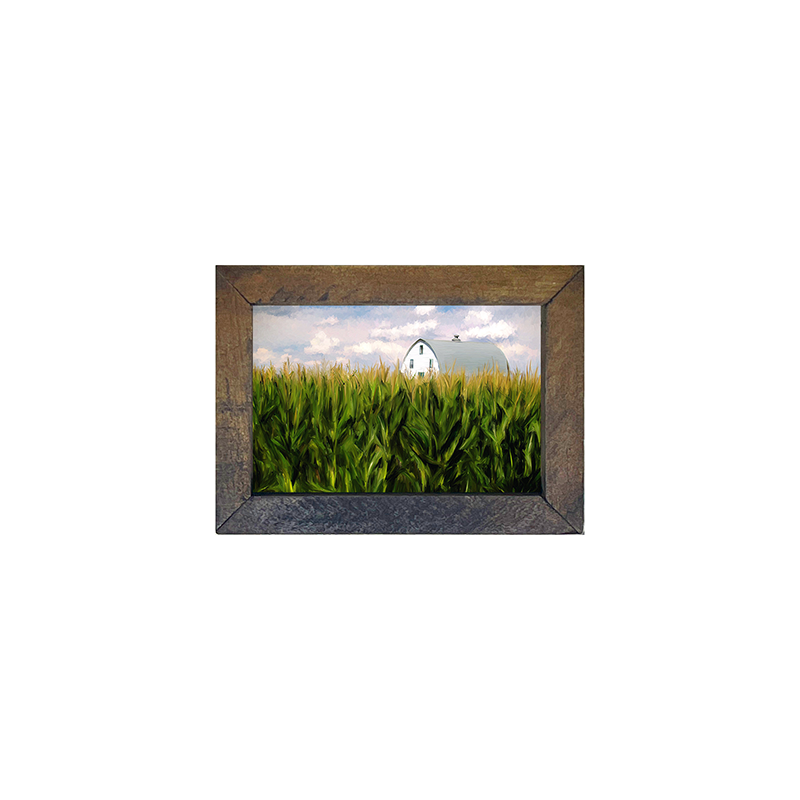 Corn field
