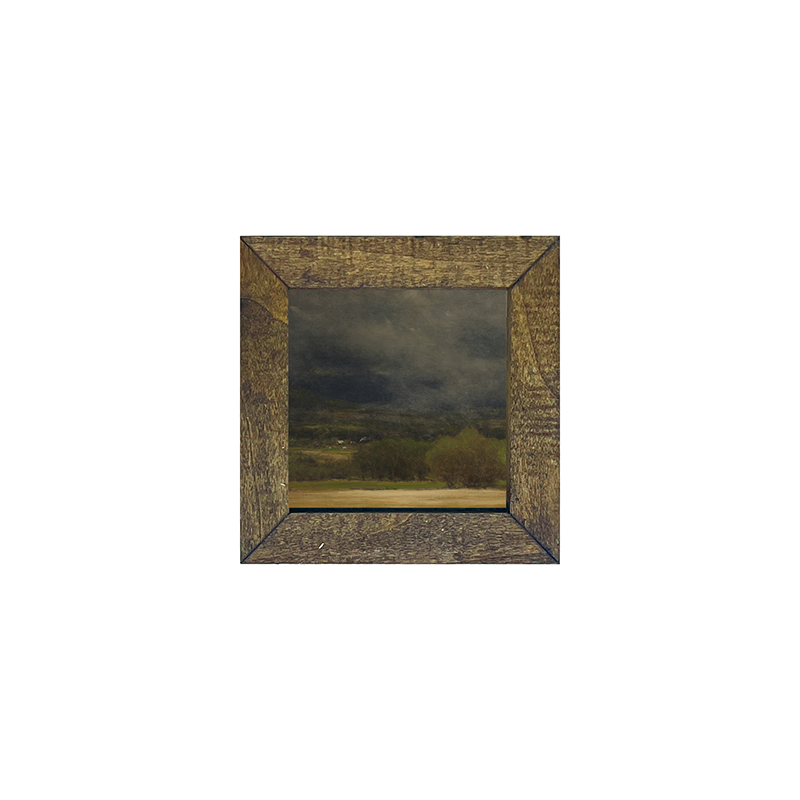 Moody landscape