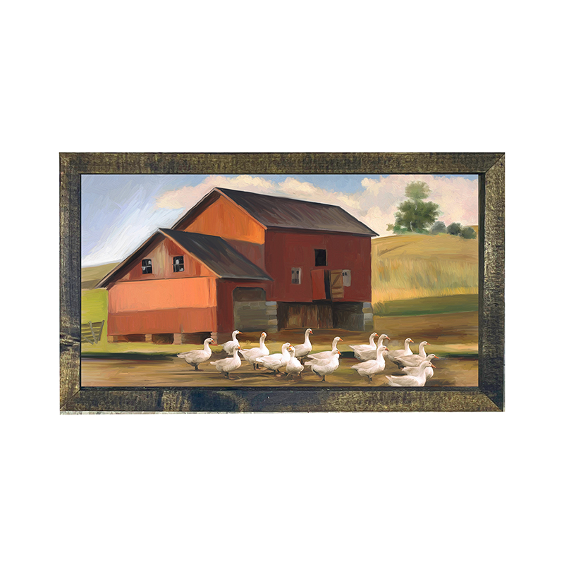 geese