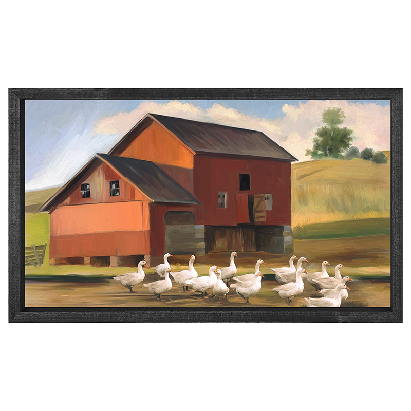 geese