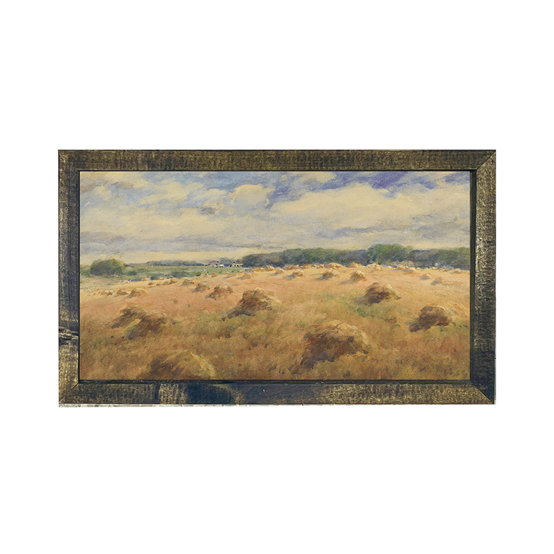 Hay Fields