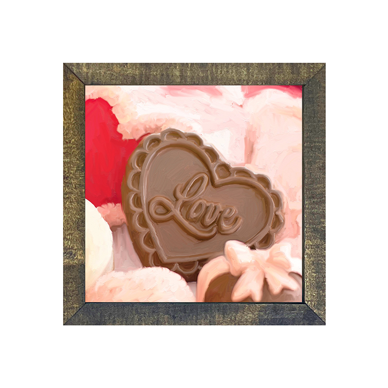 love chocolate