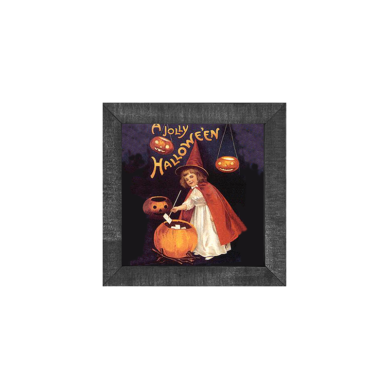 A jolly halloween witches brew