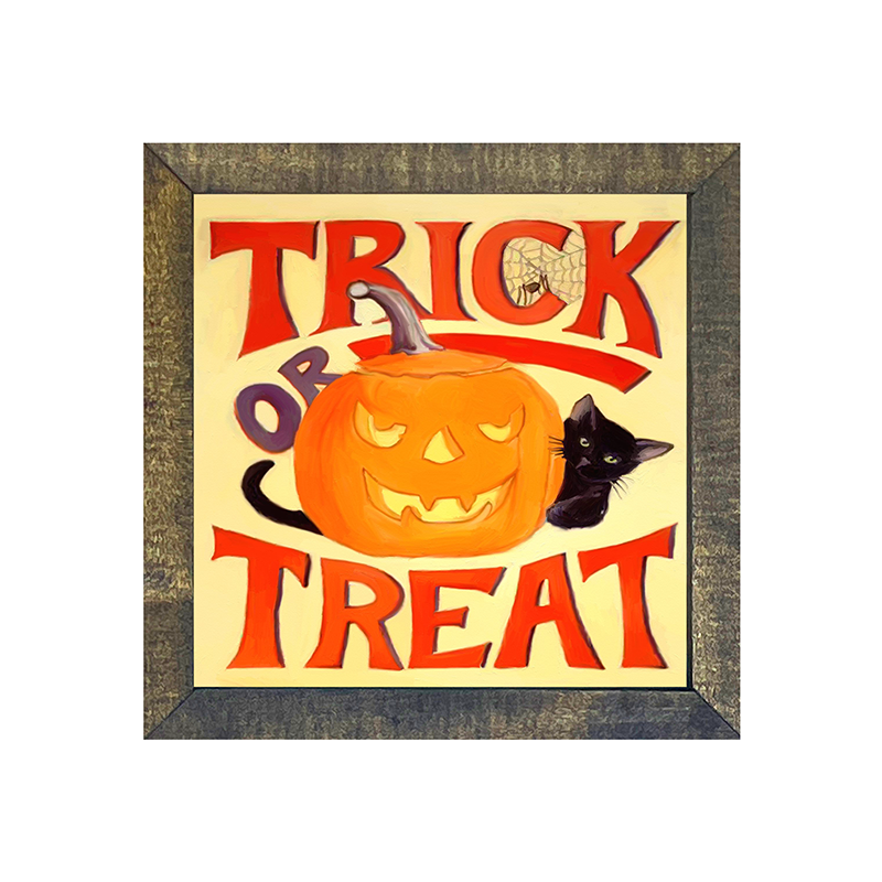 trick or treat