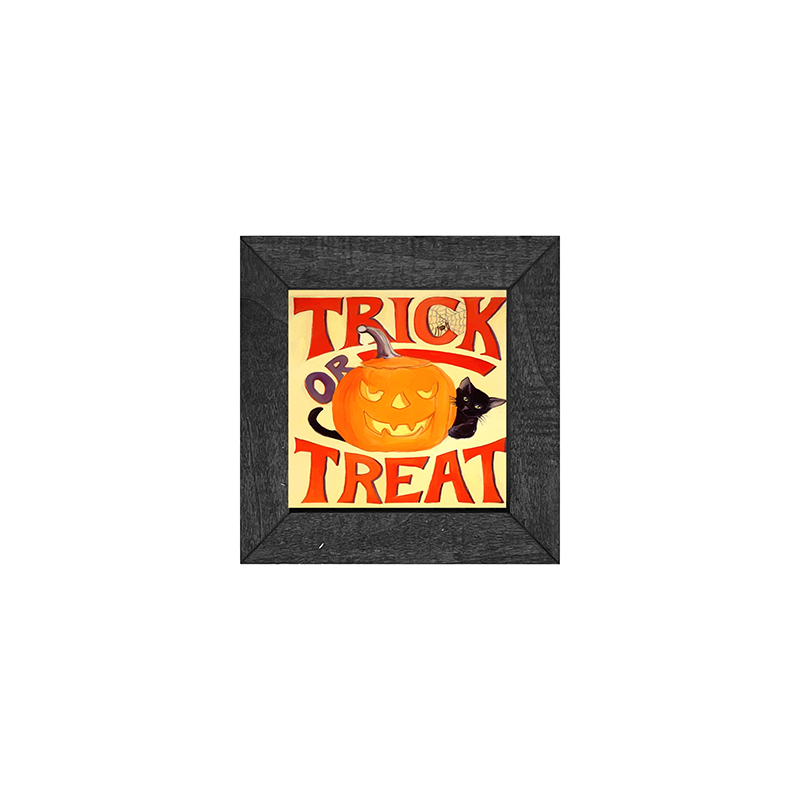 trick or treat