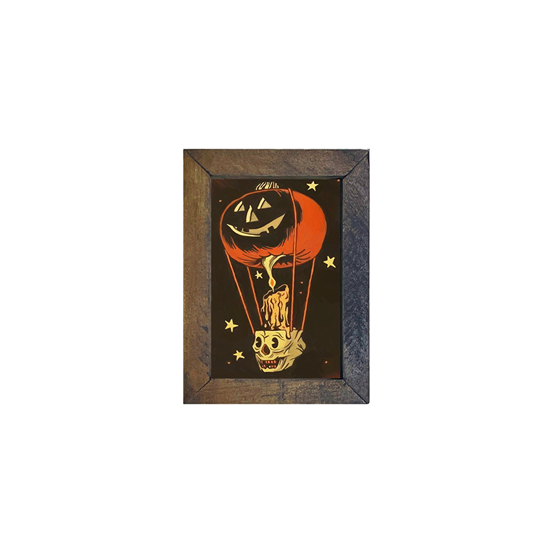 Skull Balloon