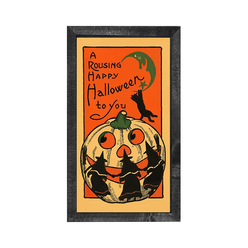 Rousing halloween