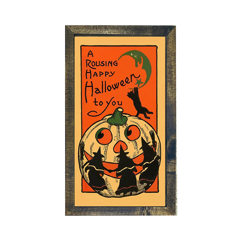 Rousing halloween