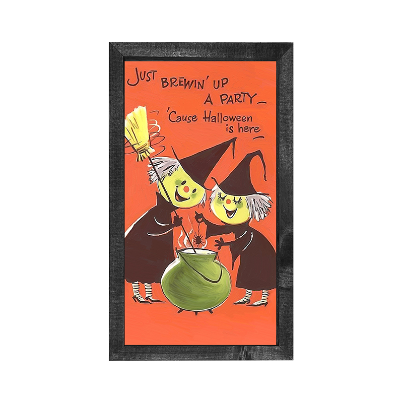 Witches party