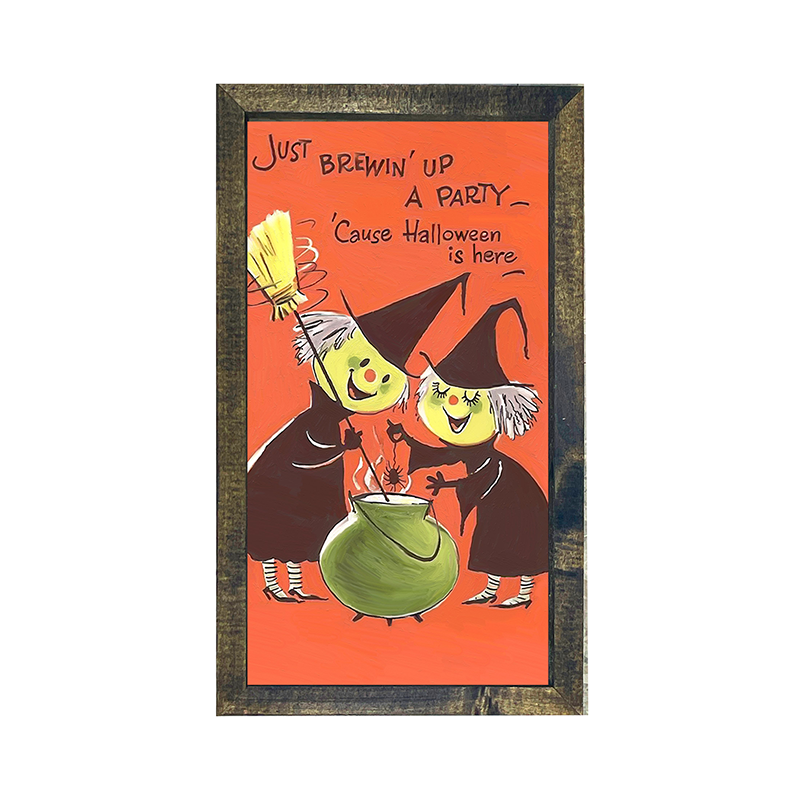 Witches party