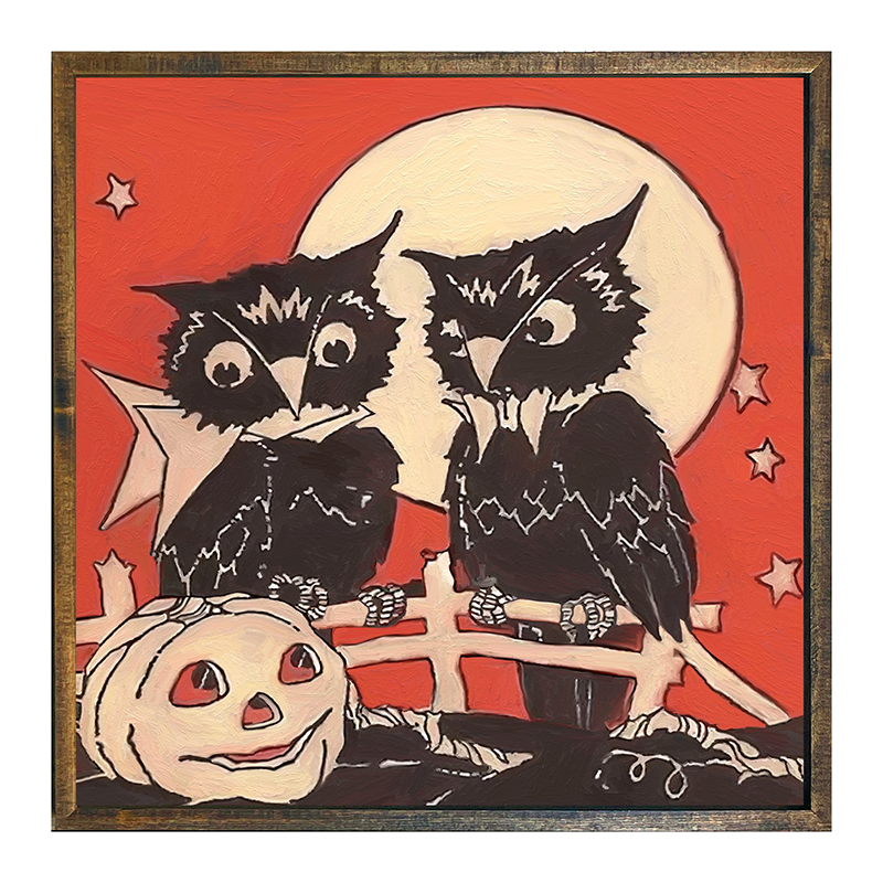Two Owls