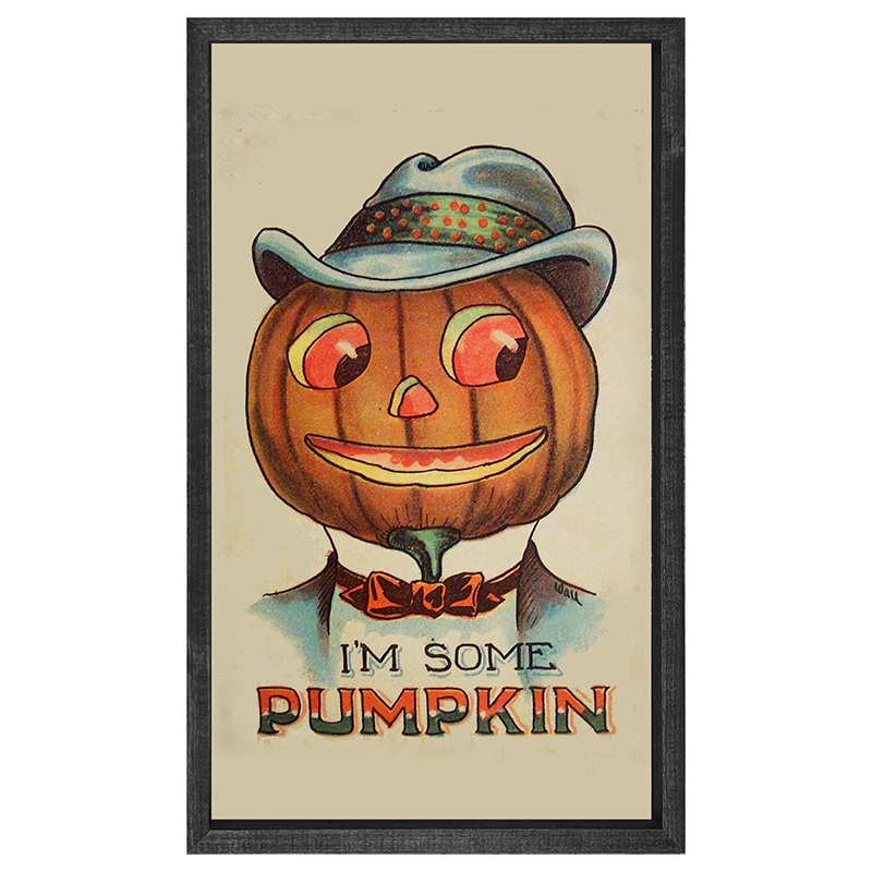 handsome pumpkin
