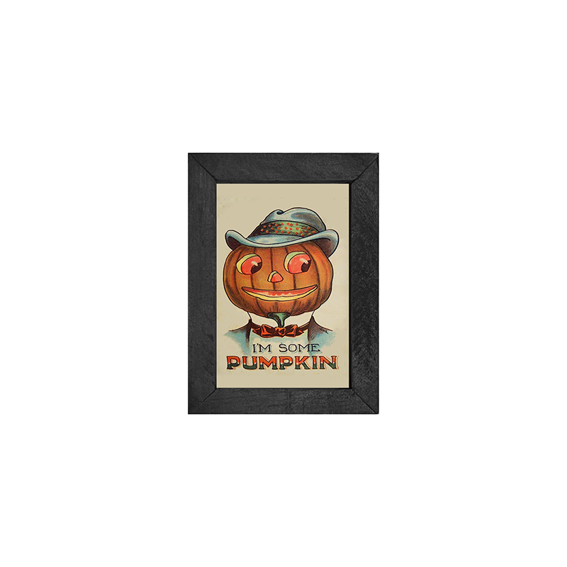 handsome pumpkin
