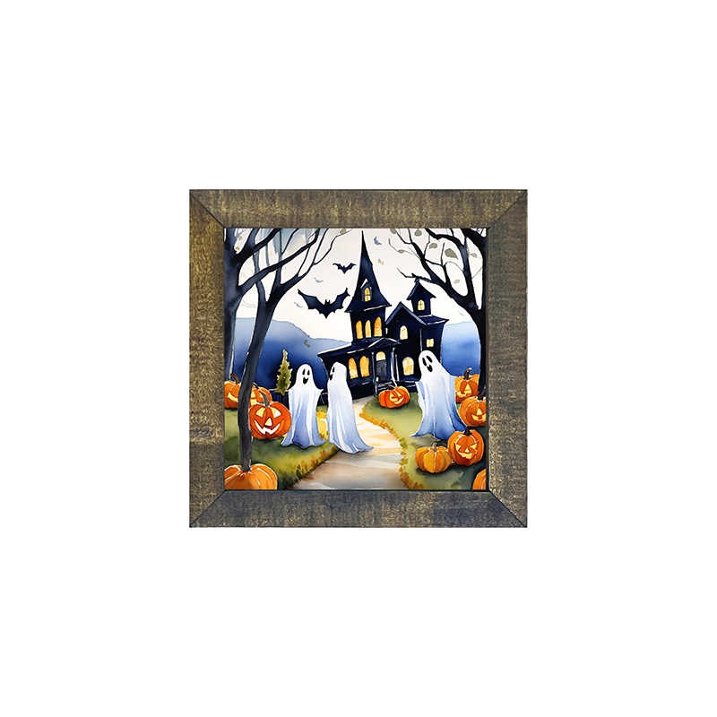 Happy Ghosts