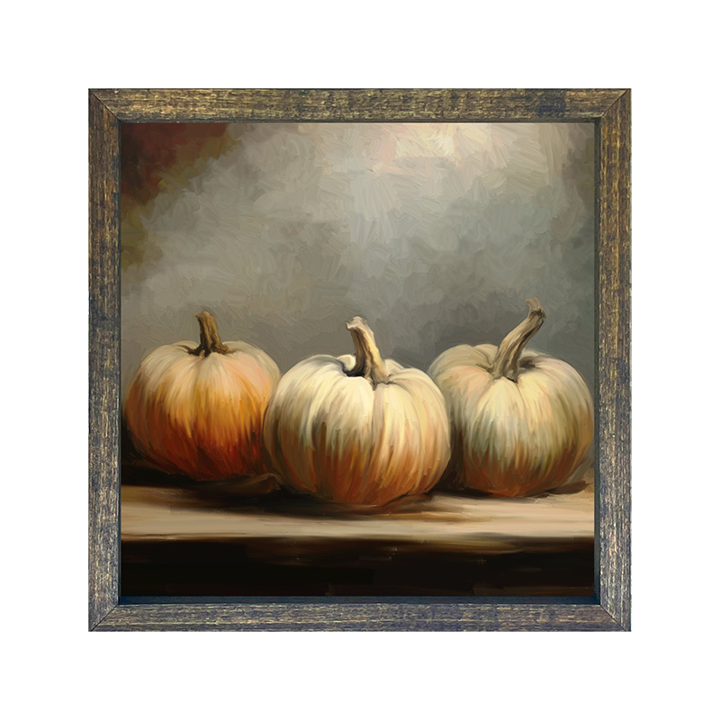 Some Pumpkins
