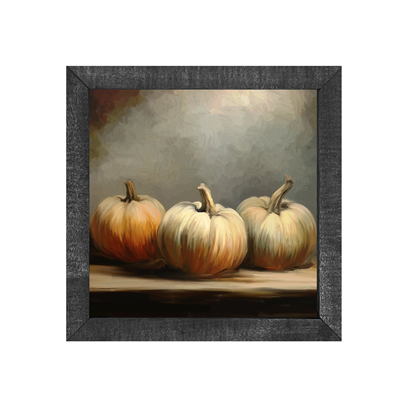 Some Pumpkins