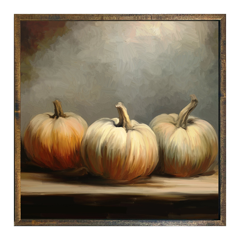 Some Pumpkins
