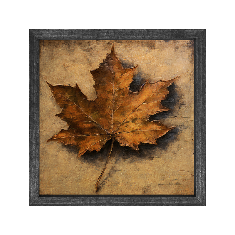 Autumn Leaf