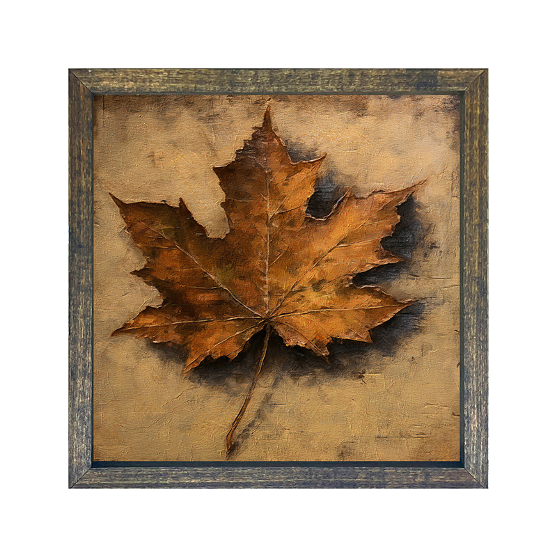 Autumn Leaf