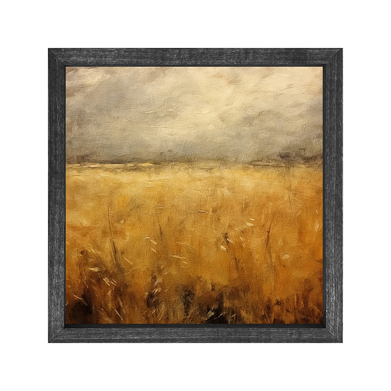 Golden Autumn field