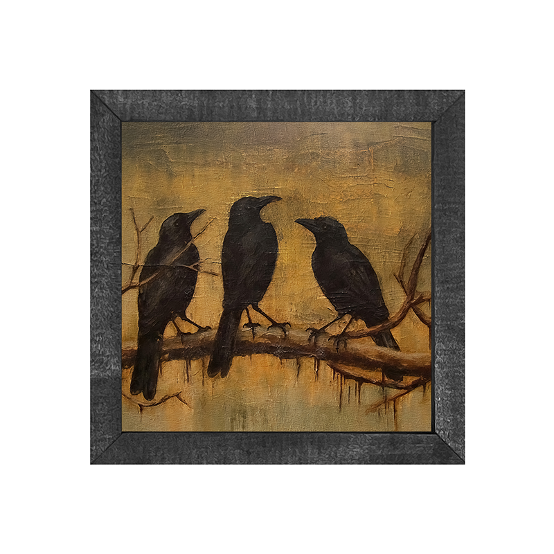 Black Birds