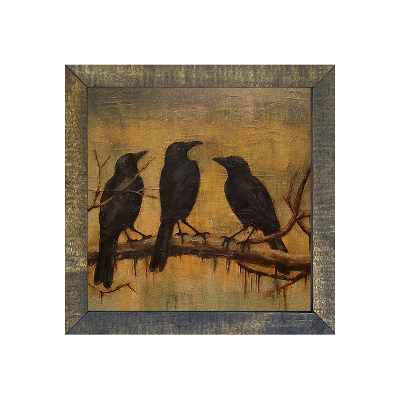 Black Birds