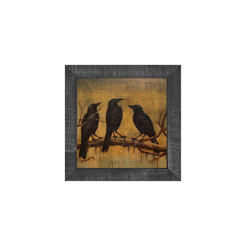 Black Birds