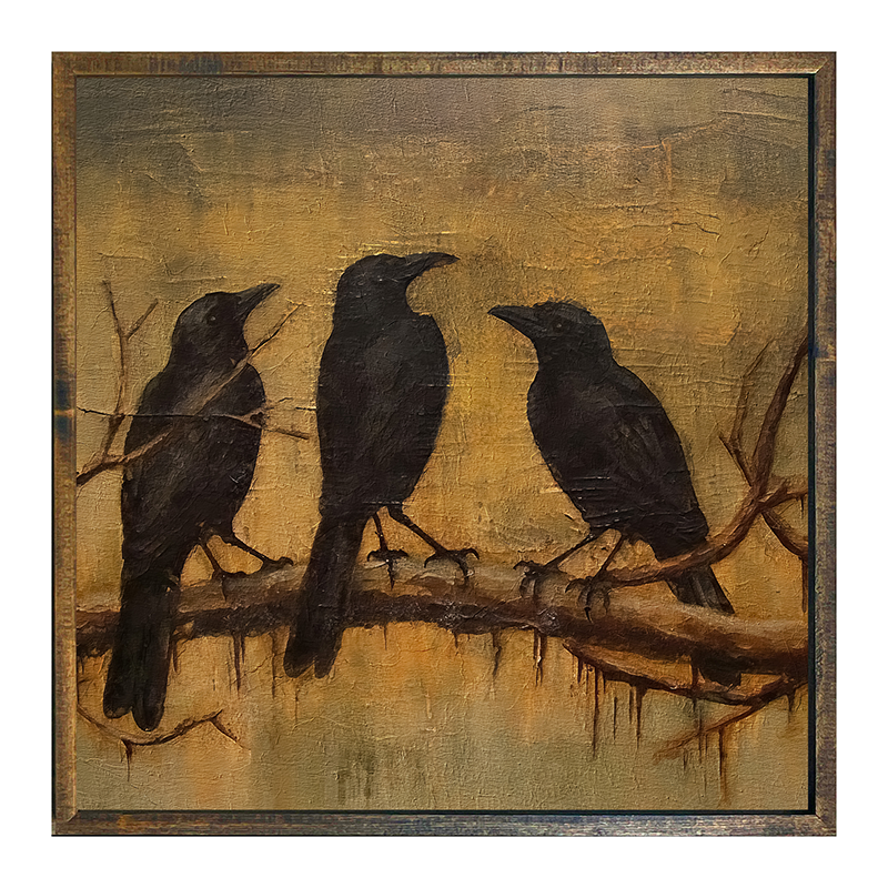 Black Birds