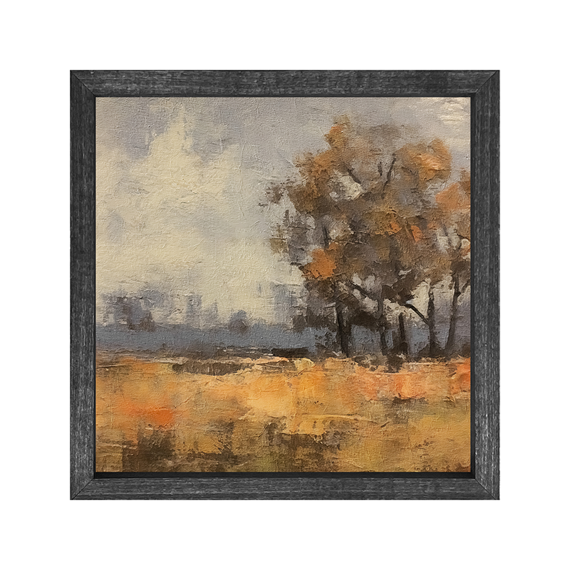 Autumn trees