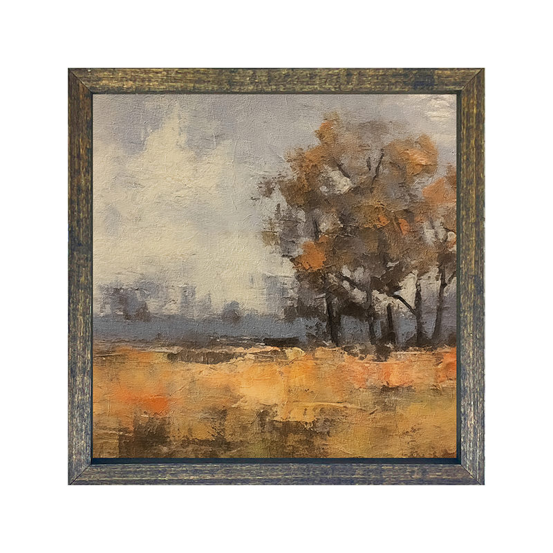 Autumn trees