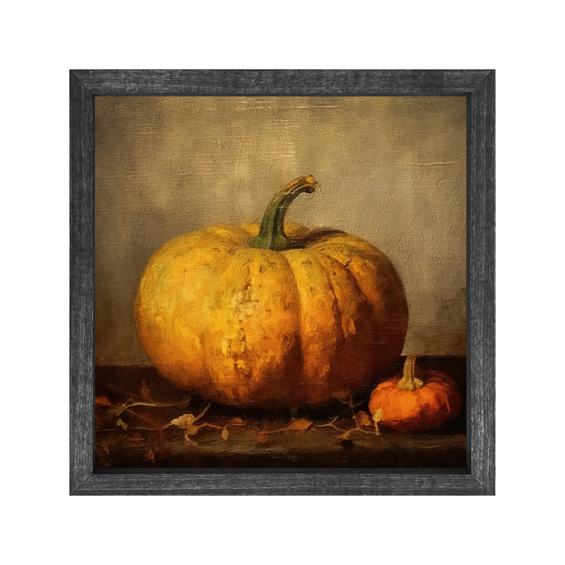 Autumn Pumpkin