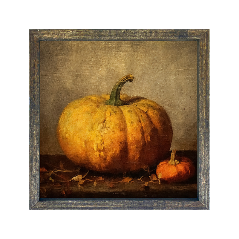 Autumn Pumpkin