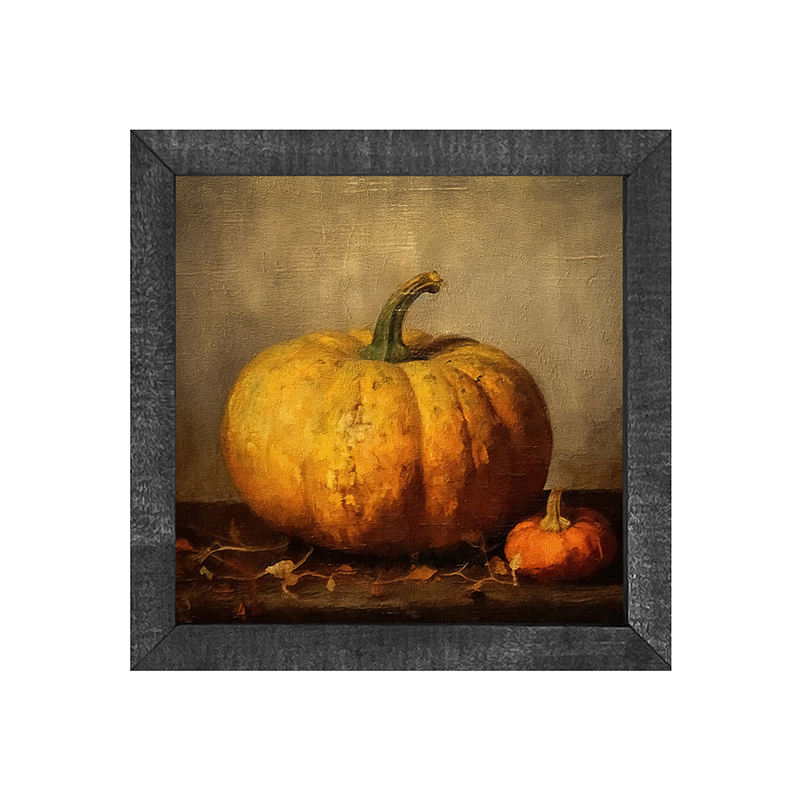 Autumn Pumpkin